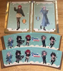 にじさんじ 不破湊 アンジュ リゼ・ヘルエスタ