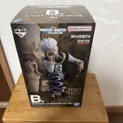 一番くじ HUNTER×HUNTER B賞 ゼノ＝ゾルディック