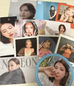 ナヨン　封入セット