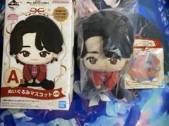 ミセスグリーンアップル　大森元貴　一番くじ　A賞