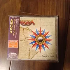 Holy Land CD/ANGRA アングラ