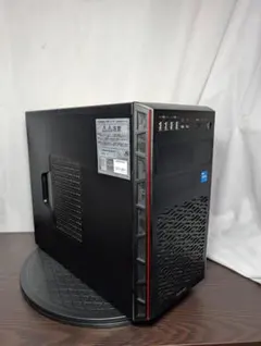 高性能 第13世代 i5-13400F/16GB/GT1030のサムネイル