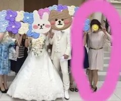 SNIDEL パーティードレス