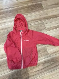 mont-bell Kid's 100 ピンクジャケット