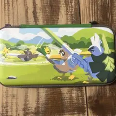 Nintendo Switch キャリングケース カモネギ三葱隊