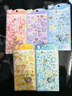 うるちゅる　サンリオベビー　5種セット