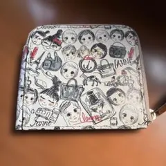 イアンヌ　パル　フェイス柄のサムネイル