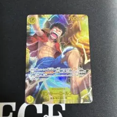 モンキー・D・ルフィ SEC OP15 神の島の冒険