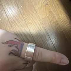 GUCCI リング サイズ13
