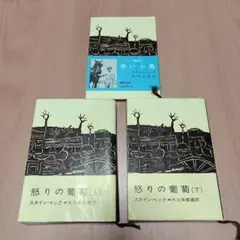怒りの葡萄 上巻・下巻