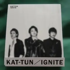 KAT-TUN/ IGNITE アルバム CD+DVD