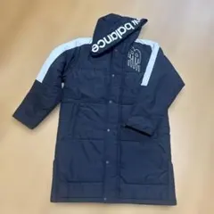 new balance フード付き中綿コート 140サイズ