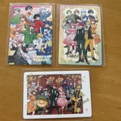 カラフルピーチ　ぷぴぱ　全員集合　トレカ　カード　チェキ　等身　からぴち