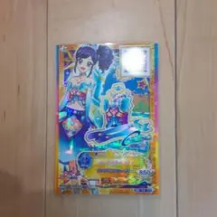 アイカツカード　カレイドミラートップス