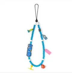 CASSETiFY ドラえもん　ストラップ　ケースティファイ Amazon.co.jp: [CASETiFY] Doraemon ボウ スマホストラップ