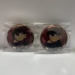名探偵コナン 缶バッジ