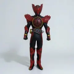 仮面ライダーオーズタジャドルコンボソフビ