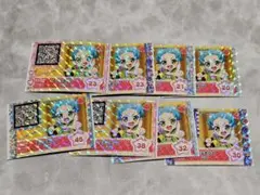 プリパラ アゲアゲアイテム10枚セット - メルカリ