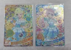 ひみつのアイプリ　ぷるるんゼリーソーダ　ひまり　みつき