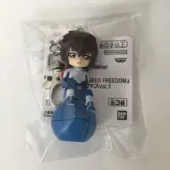 ガンダムSEED FREEDOM キラ・ヤマト プチッとのりマス vol.1