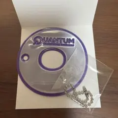 新品TM NETWORK QUANTUM リフレクター キーホルダー 「O」 - メルカリ