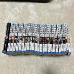 呪術廻戦　漫画　1〜24巻セット＋0.5巻、ファンブックまとめ売り