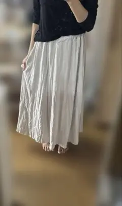 ロングスカート