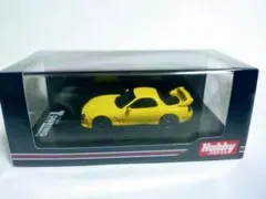 1/64 RX-7 FD3S チューニング A-SPEC ホビージャパンのサムネイル