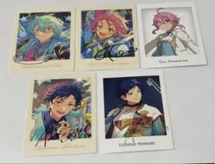 あんスタ　ぱしゃっつ　渉　桃李　弓弦