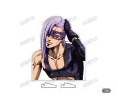 『ジョジョの奇妙な冒険 黄金の風』 バストアップアクリルスタンド【RE】メローネ