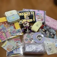 ディズニー　サンリオ　一番くじ　グッズ　まとめ売り