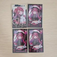 にじさんじ Devilish Nightmare チェキ風カード 倉持めると - メルカリ