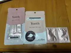 ユンス　試供品3点セット