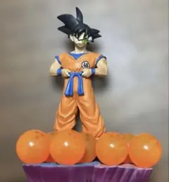 ドラゴンボール ドラカプ フィギュア ギニュー ドラゴンボールセット孫悟空
