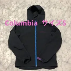 Columbia コロンビア マウンテンパーカー ナイロンジャケット Sサイズ