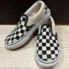 Vansスリッポン 20cm