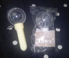 ARASHI 嵐　ペンライト 　「“LOVE ”」「Japonism」2点セット