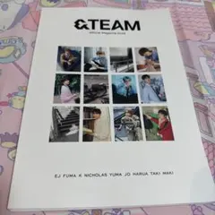 &TEAM 会報　2026 official magazine FC
