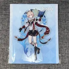 公式正規品　ダリア　アクリルスタンド　原神　モンド　モンド城　立ち絵　等身