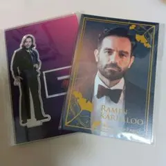 RaminKarimloo&SamanthaBarks ポストカードセット