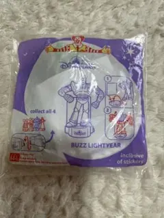 【未開封】‼️香港ディズニーランド 2006 マクドナルド ハッピーセット バズのサムネイル