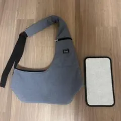 Great Things スリングキャリー グレー