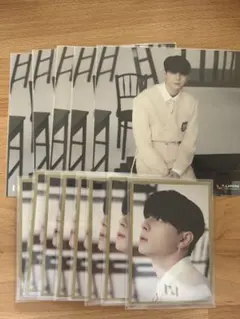 INI西洸人　A初回限定版B特典