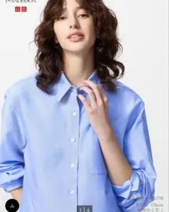 新品　XXL 大きいサイズ JW ANDERSON オックスフォードシャツ