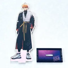 北見遊征 オーロラアクリルスタンド 3SKM Half Anniversary