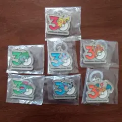 ポケモン 30周年 メタルチャーム マスコット セット