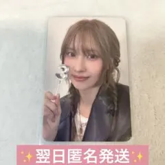 MISAMO ポップアップ CCC 3周年 購入特典トレカ モモ MOMO