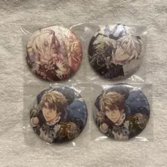 アイナナEXPO UR缶バッジ TRIGGER 天 楽 龍 4点