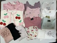 【まとめ売り】ベビー14点セット80