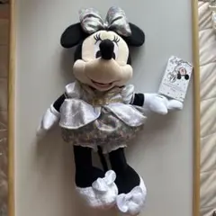 Disney - 【新品】マンスリー アトラクション ミニーマウス ぬいぐるみ 海外限定 完売品 完売品】WDW 海外ディズニー マンスリー アトラクションシリーズ